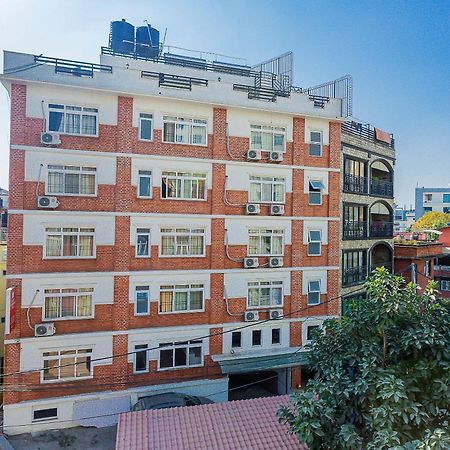Oyo 798 Euphoria Inn Kathmandu Exterior photo