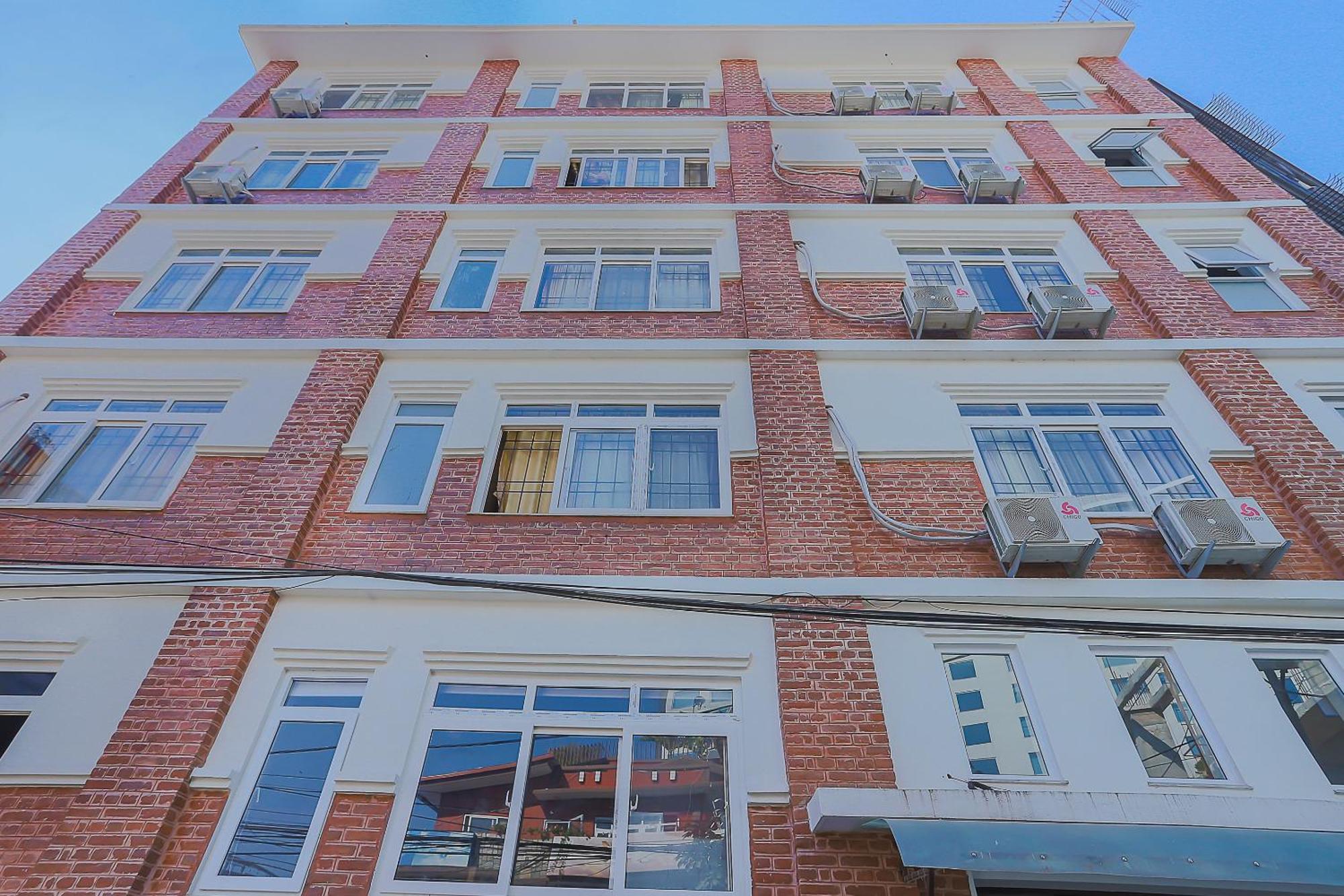 Oyo 798 Euphoria Inn Kathmandu Exterior photo